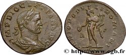 DIOCLETIANUS Follis ou nummus