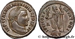 MAXIMINO II DAZA Follis ou nummus