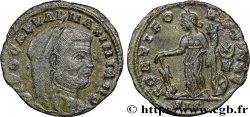 GALERIO Follis ou nummus