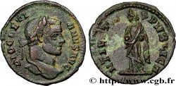 DIOCLETIAN Huitième de follis ou quinaire