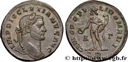 DIOCLETIANUS Follis ou nummus