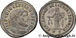 DIOCLETIAN Follis ou nummus