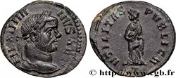 MAXIMIANUS HERCULIUS Huitième de follis ou quinaire