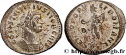 CONSTANTIUS I Follis ou nummus