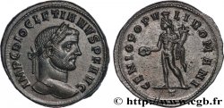 DIOCLÉTIEN Follis ou nummus
