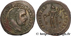 GALÈRE Follis ou nummus