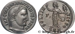 MAXIMINO II DAZA Follis ou nummus