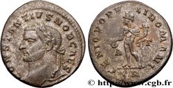 CONSTANTIUS I Follis ou nummus