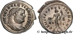 DIOCLETIANUS Follis ou nummus