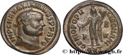 MAXIMIANUS HERCULIUS Follis ou nummus