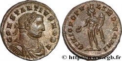 CONSTANTIUS I Follis ou nummus