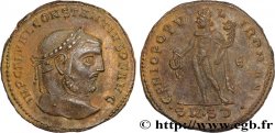 CONSTANTIUS I Follis ou nummus fVZ/VZ
