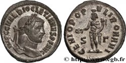 DIOCLETIAN Follis ou nummus