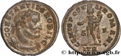 CONSTANTIUS I Follis ou nummus