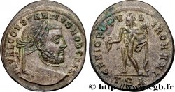 CONSTANTIUS I Follis ou nummus