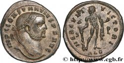 CONSTANTIUS I Follis ou nummus