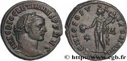 DIOCLETIAN Follis ou nummus