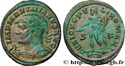 MASSIMIANO ERCOLE Follis ou nummus