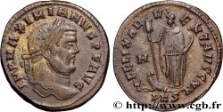 MAXIMIANUS HERCULIUS Follis