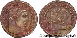 GALERIUS Follis ou nummus