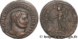GALÈRE Follis ou nummus