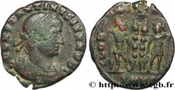 CONSTANTIN II Centenionalis ou nummus TB+