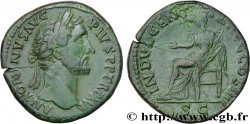 ANTONINUS PIUS Sesterce