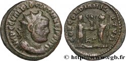 DIOCLÉTIEN Pseudo ou néo-aurelianus