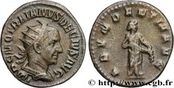 TRAJAN DÈCE Antoninien