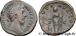 MARCUS AURELIUS Sesterce