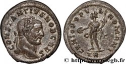 CONSTANTIUS I Follis ou nummus