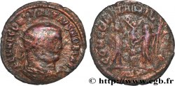 CONSTANCE Ier CHLORE Pseudo ou néo-aurelianus