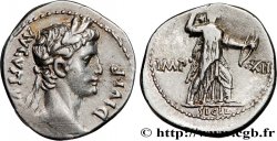 AUGUSTUS Denier AU/AU