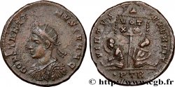 CONSTANTIN II Demi-centenionalis ou demi-nummus
