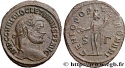 DIOCLÉTIEN Follis ou nummus