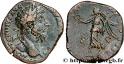 MARC AURÈLE Sesterce TB+