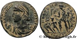 CONSTANTIUS II Maiorina