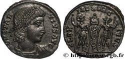 CONSTANCE II Centenionalis ou nummus