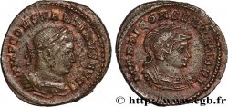 CONSTANTINUS I DER GROßE Follis ou nummus