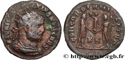 CONSTANCE Ier CHLORE Pseudo ou néo-aurelianus