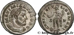 GALERIUS Follis ou nummus VZ/fVZ