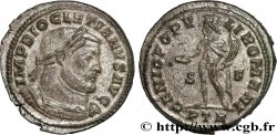 DIOCLÉTIEN Follis ou nummus