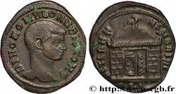 ROMULUS Follis ou nummus