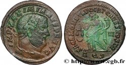 MAXIMIEN HERCULE Follis ou nummus