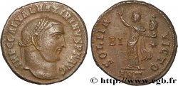 MAXIMINUS II DAZA Follis ou nummus