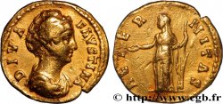 FAUSTINA MOTHER Aureus