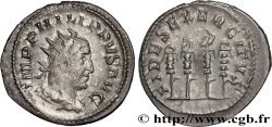 PHILIPPE Ier L&nbsp;ARABE Antoninien