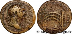 TRAJANUS Sesterce