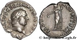 VITELLIUS Denier