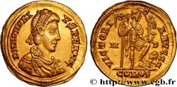 HONORIUS Solidus